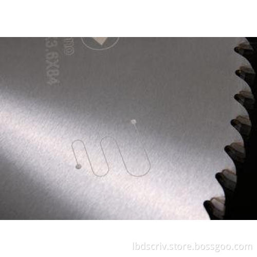 Custom SKS Japan Steel Table Reciprocating TCT Circular Saw